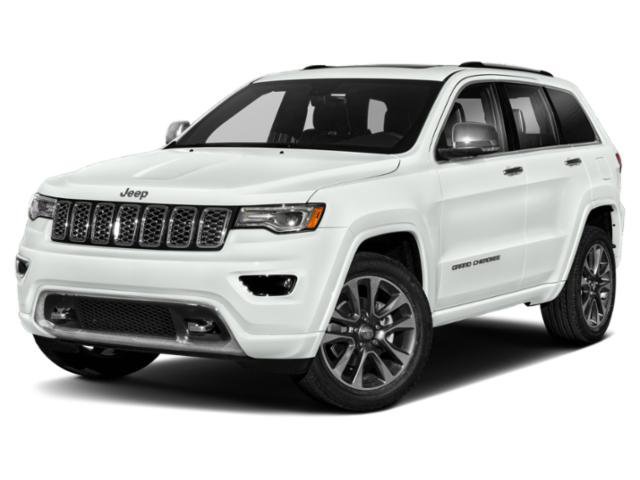 Used 2020 Jeep Grand Cherokee Overland AWD/4WD image 4