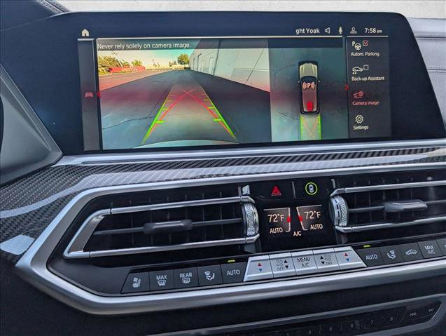 Certified 2023 BMW X5 M50i w/ Executive Package AWD/4WD image 17