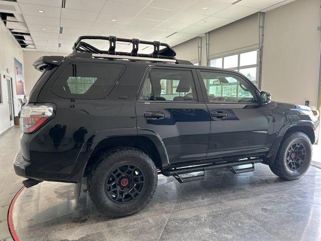Used 2022 Toyota 4Runner SR5 Premium w/ TRD Black Wheel Package (TMS) AWD/4WD image 8