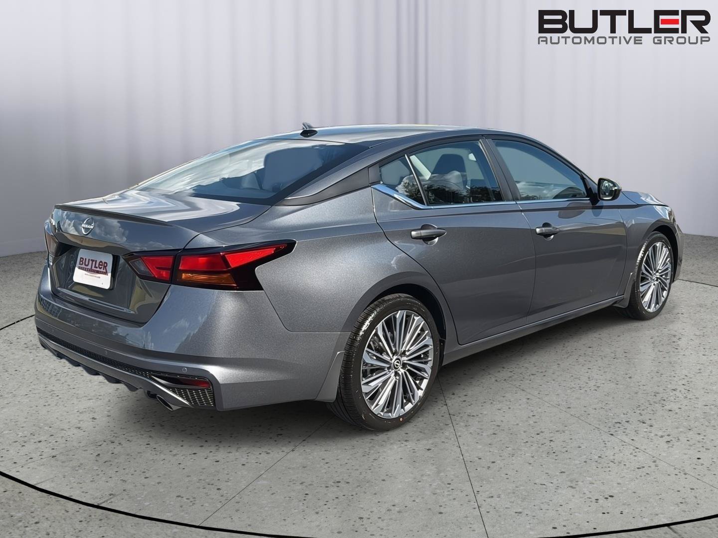 New 2026 Nissan Altima 2.5 SV w/ SV Premium Package FWD image 7