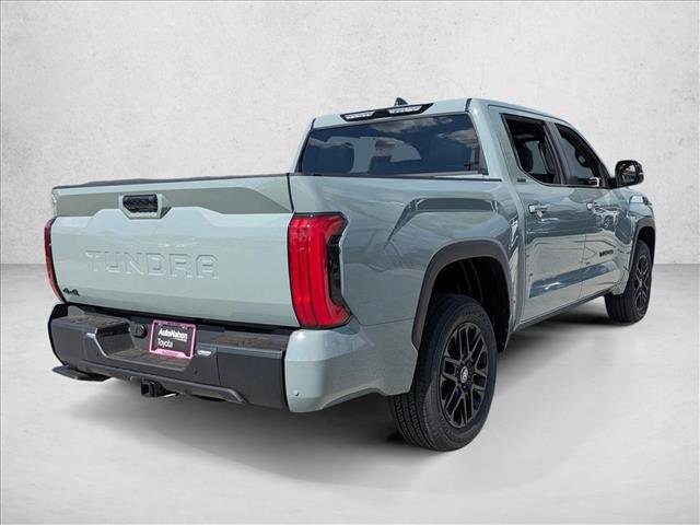 New 2026 Toyota Tundra Limited w/ Nightshade Package image 2