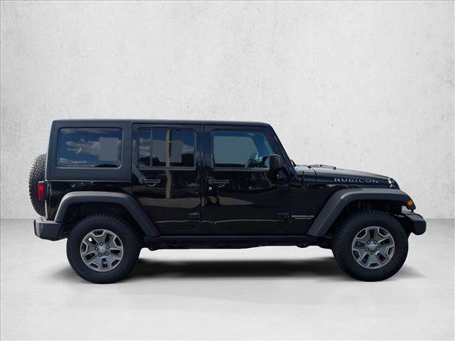 Used 2017 Jeep Wrangler Unlimited Rubicon w/ Connectivity Group video 4