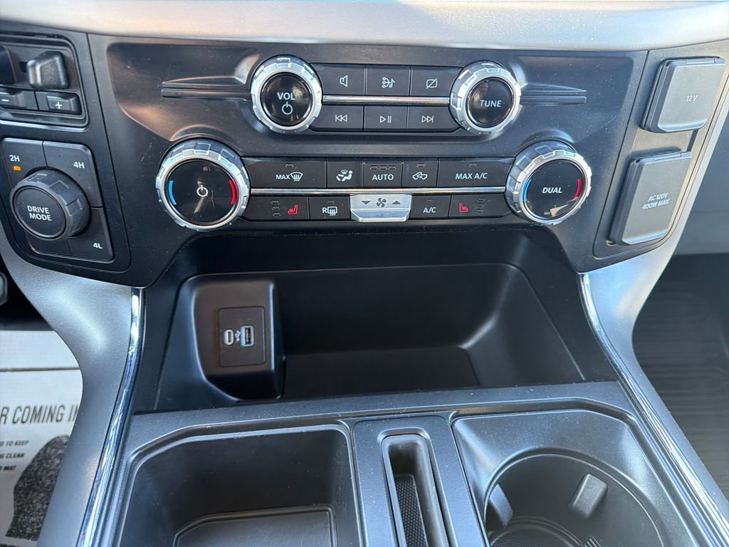 Used 2023 Ford F150 XLT w/ Equipment Group 302A High image 17