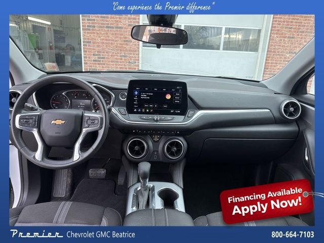 Used 2023 Chevrolet Blazer LT w/ Driver Confidence Package image 30