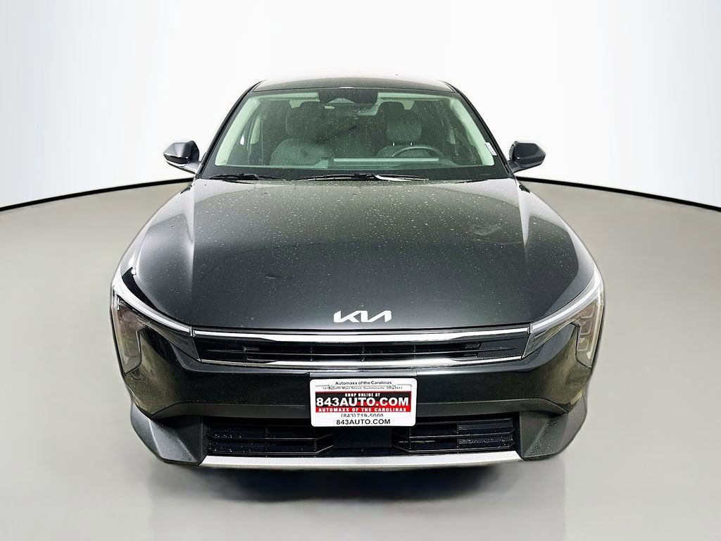 Used 2025 Kia K4 EX image 2