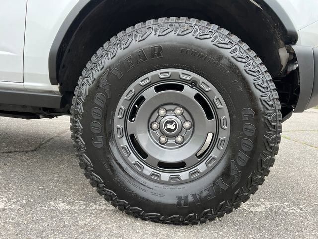 Used 2025 Ford Bronco Big Bend w/ Black Diamond Package AWD/4WD image 13