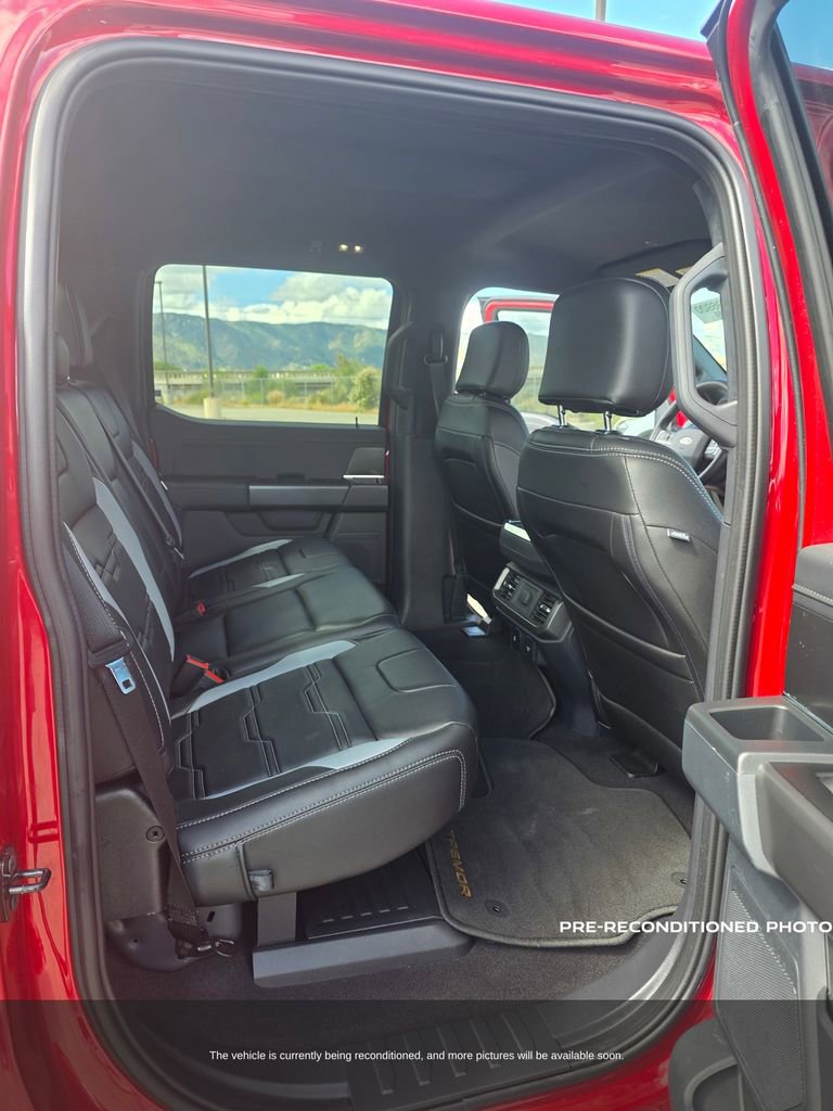 Used 2024 Ford F150 XLT w/ Equipment Group 302A MID image 8