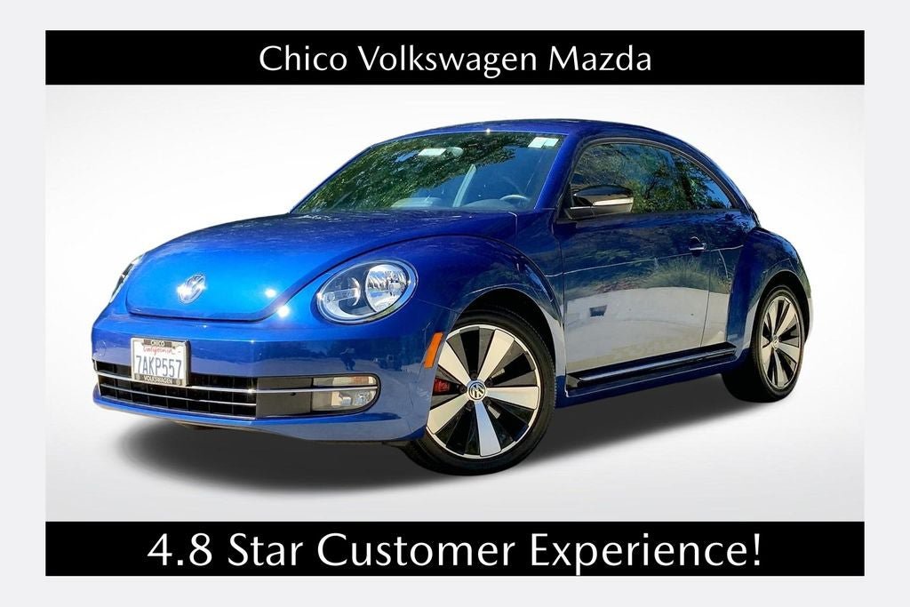 Used 2013 Volkswagen Beetle 2.0T FWD image 1