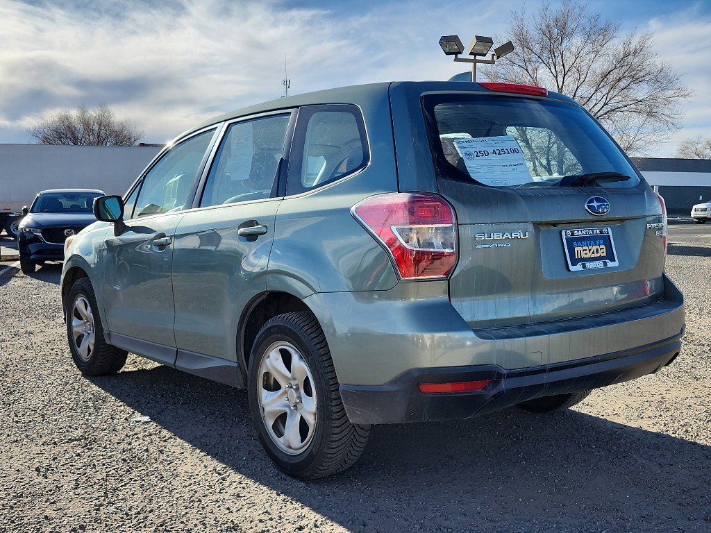 Used 2016 Subaru Forester 2.5i image 8