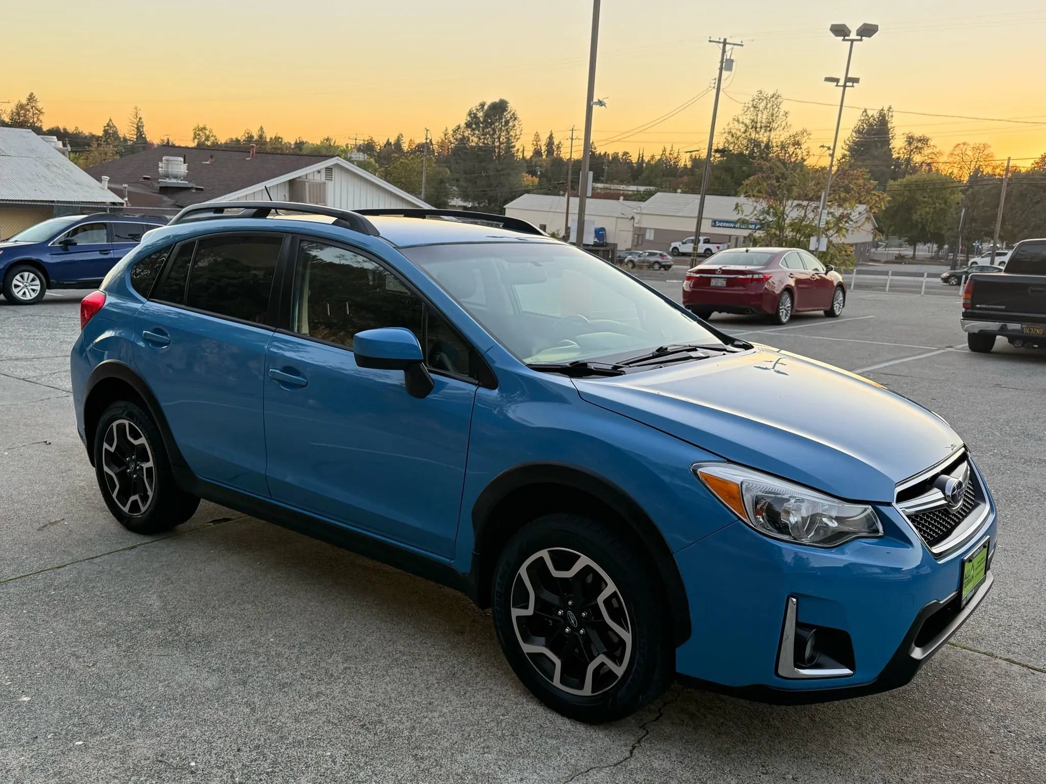 Used 2017 Subaru Crosstrek 2.0i Premium image 9
