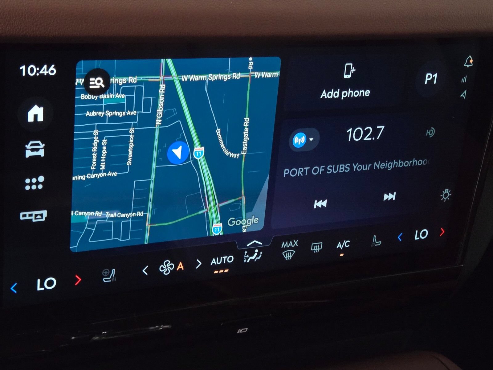 New 2026 Lincoln Navigator L Reserve AWD/4WD image 26