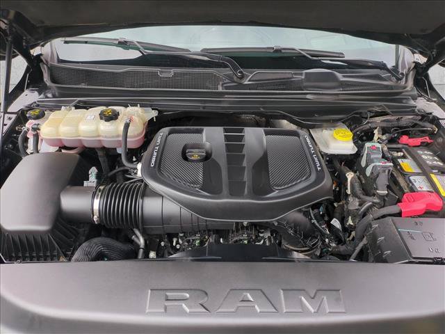 Used 2025 RAM 1500 Tungsten w/ Towing Technology Group AWD/4WD image 23