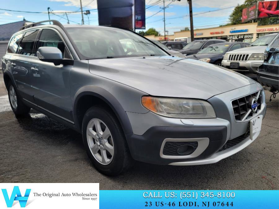 Used 2010 Volvo XC70 3.2