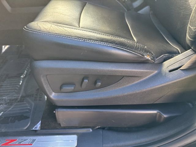 Used 2015 Chevrolet Silverado 2500 LTZ w/ Duramax Plus Package image 25