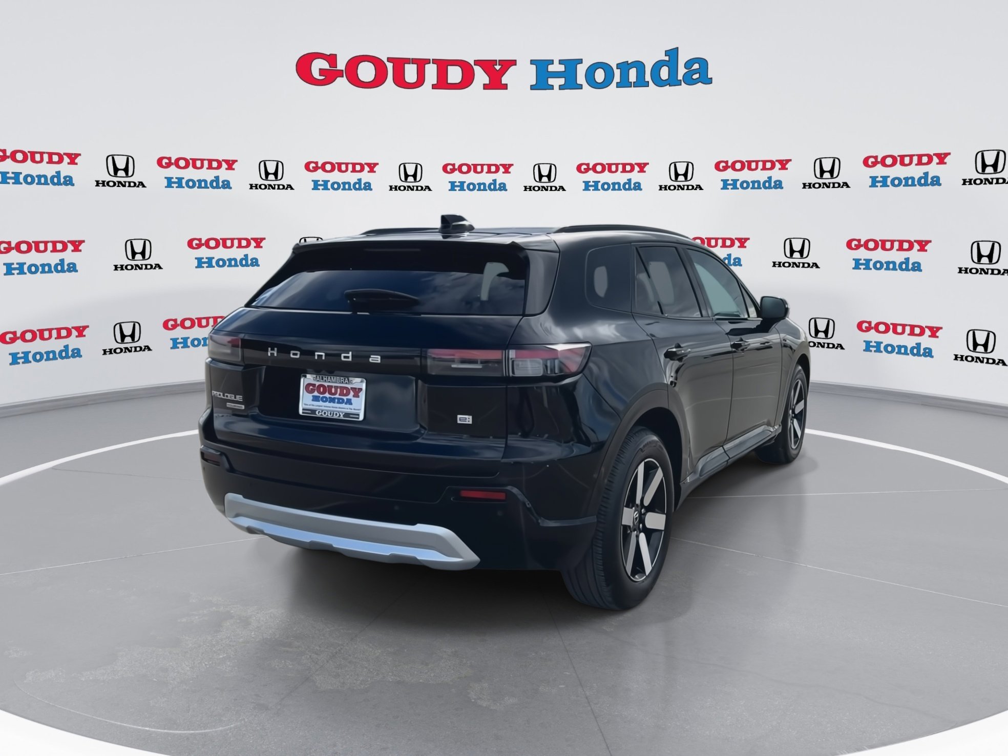 New 2026 Honda Prologue Touring image 8
