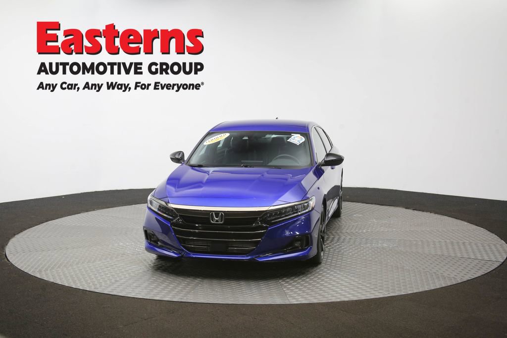 Used 2022 Honda Accord Sport image 52