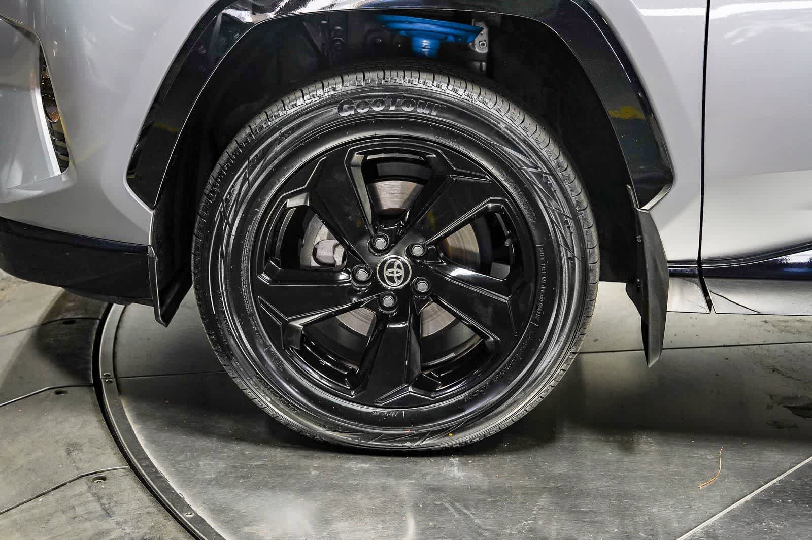 Certified 2020 Toyota RAV4 XSE AWD/4WD image 10