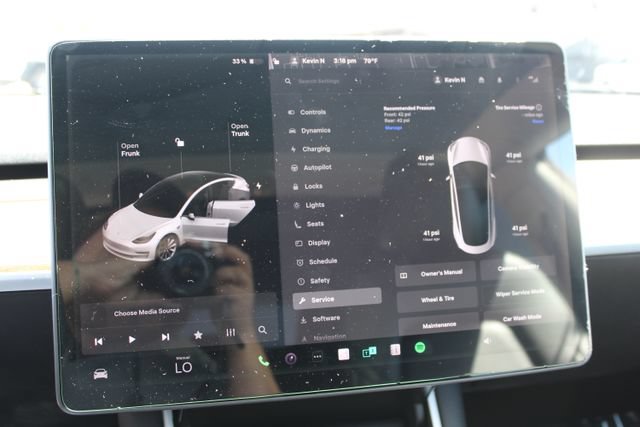 Used 2020 Tesla Model 3 Long Range AWD/4WD image 21