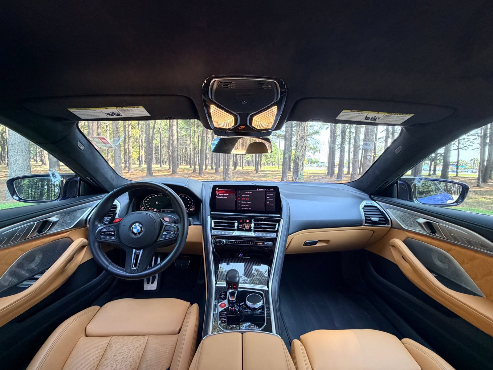 Used 2024 BMW M8 Gran Coupe xDrive Competition AWD/4WD image 2