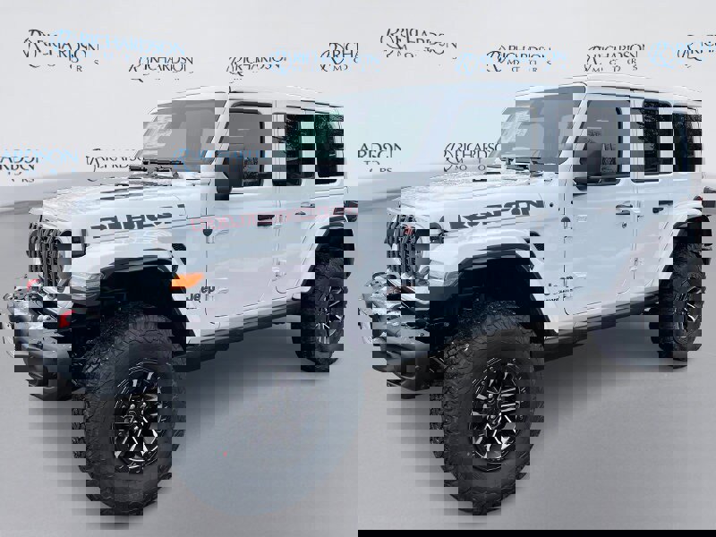 New 2026 Jeep Wrangler Unlimited Rubicon image 1