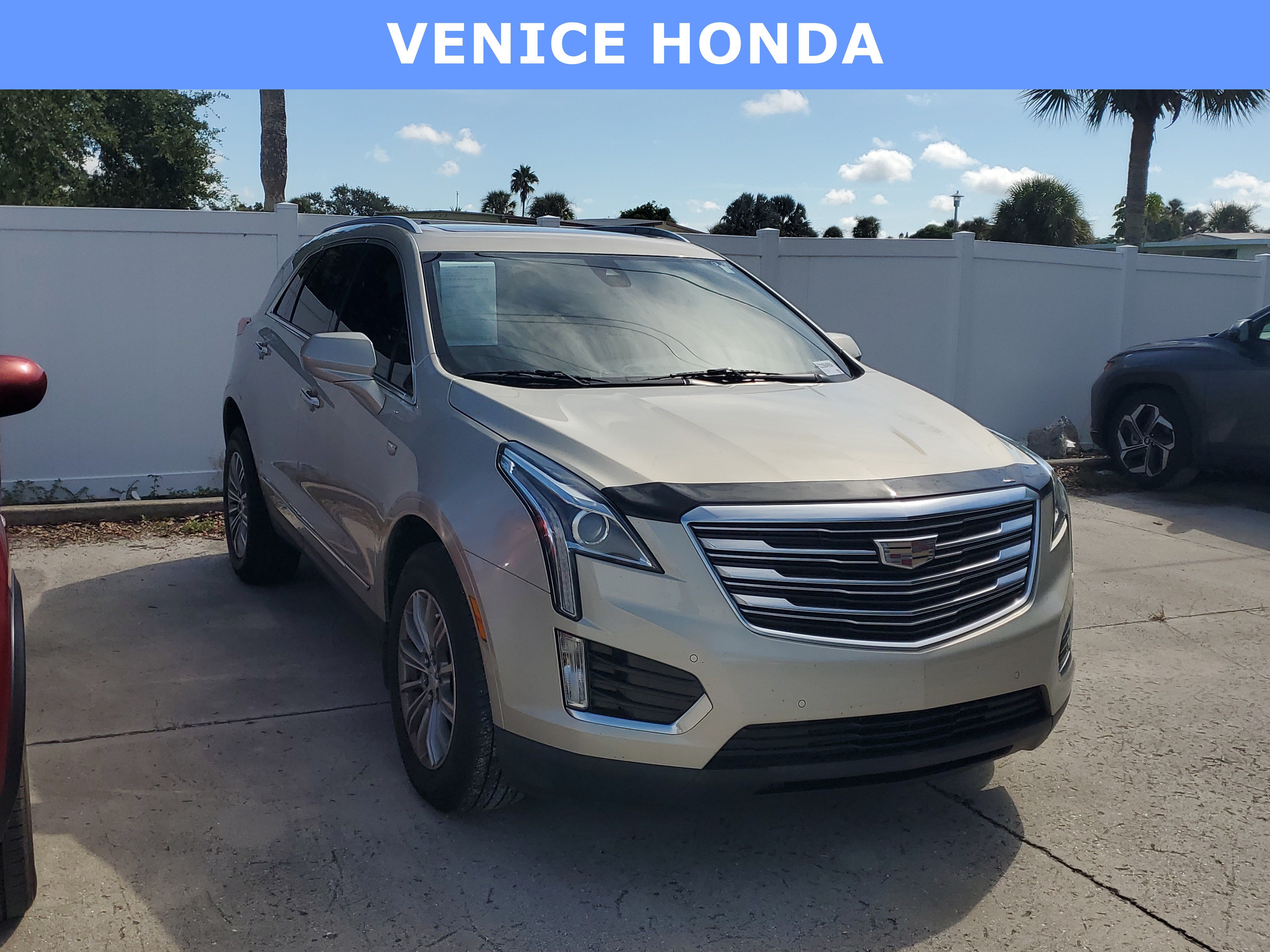 Used 2017 Cadillac XT5 Luxury w/ Driver Awareness Package