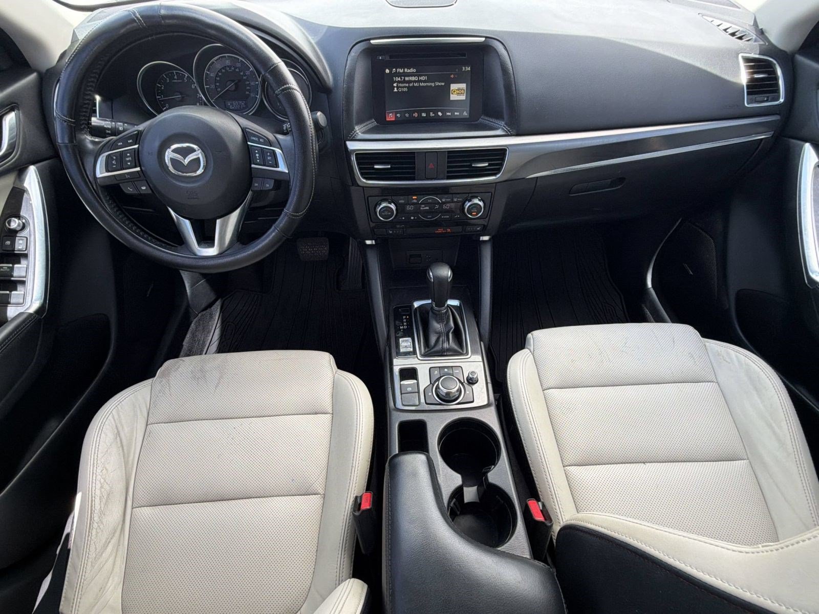 Used 2016 MAZDA CX-5 Grand Touring AWD/4WD image 16