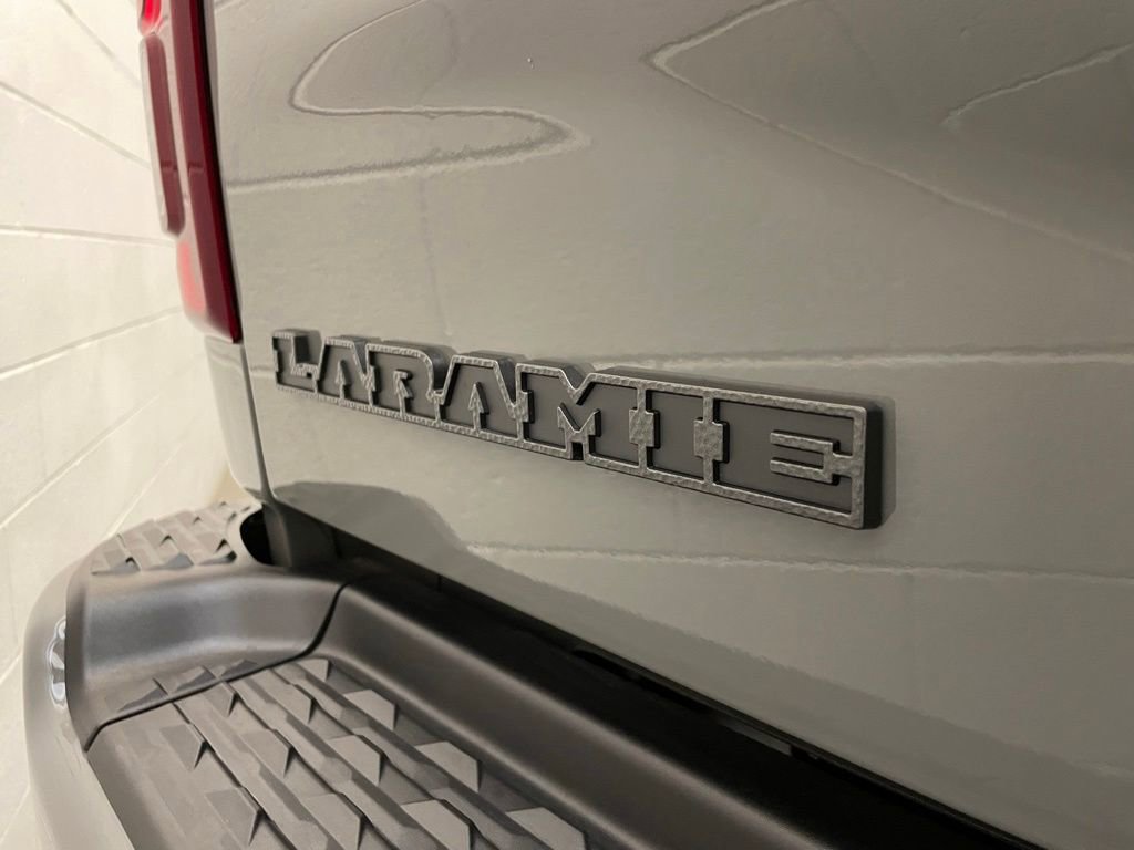 New 2026 RAM 3500 Laramie AWD/4WD image 6