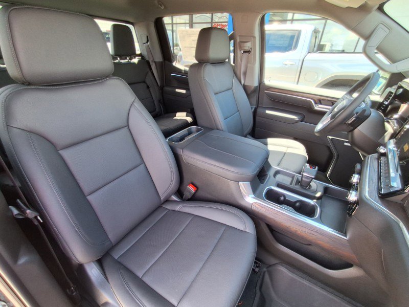 New 2025 GMC Sierra 1500 SLT w/ SLT Premium Package image 19