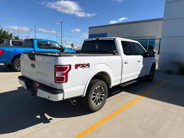 Used 2019 Ford F150 XLT w/ Equipment Group 302A Luxury AWD/4WD image 3