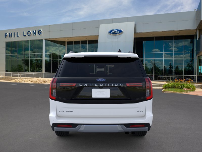 New 2026 Ford Expedition Max Platinum w/ Platinum Ultimate Package AWD/4WD image 5