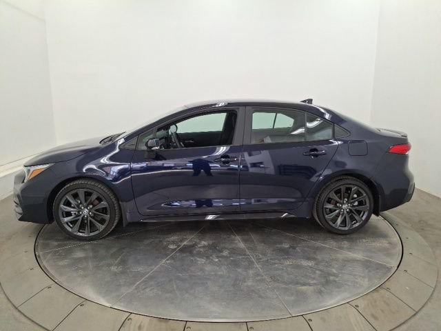 Used 2025 Toyota Corolla SE image 4