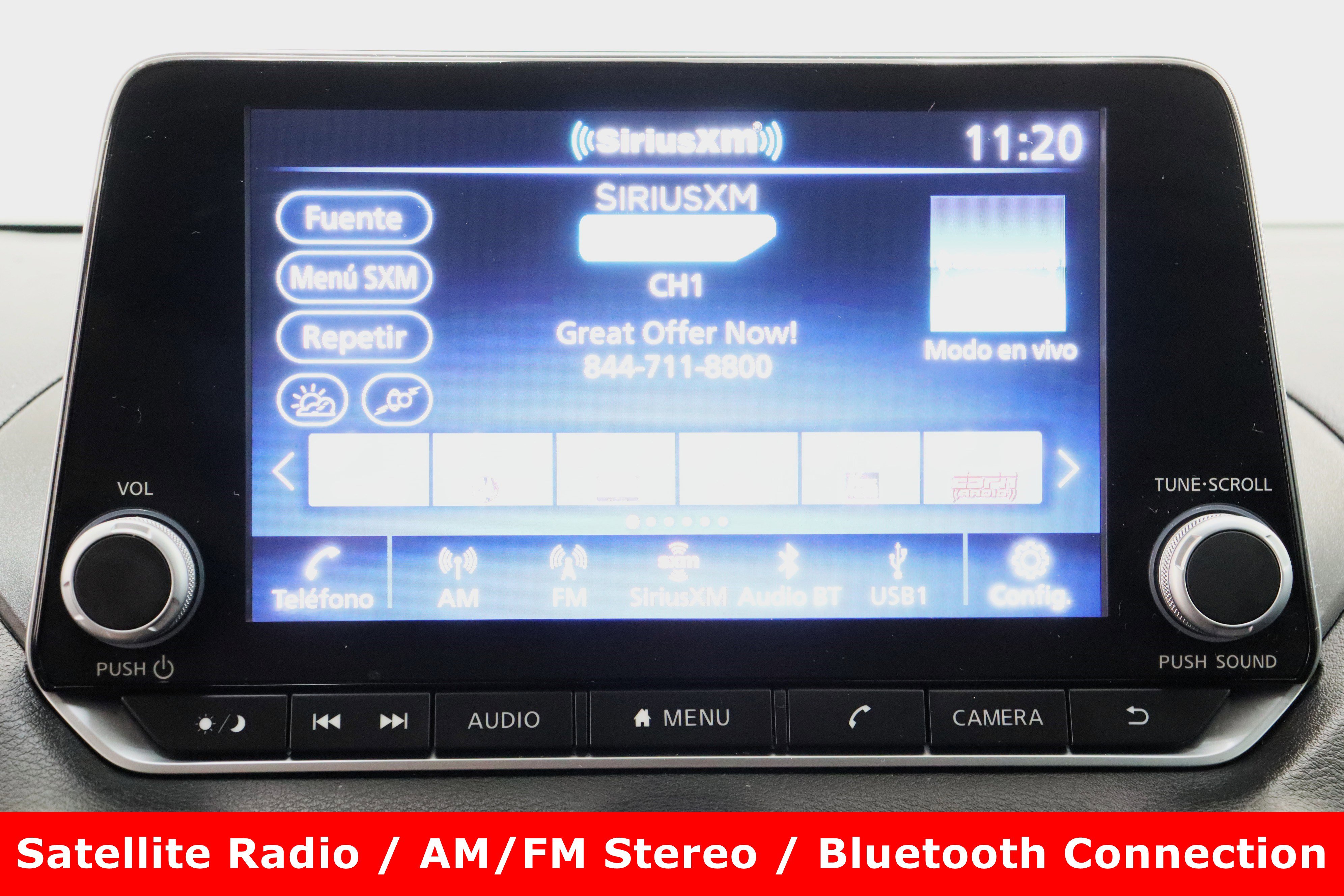 Used 2024 Nissan Sentra SV w/ All-Weather Package image 18