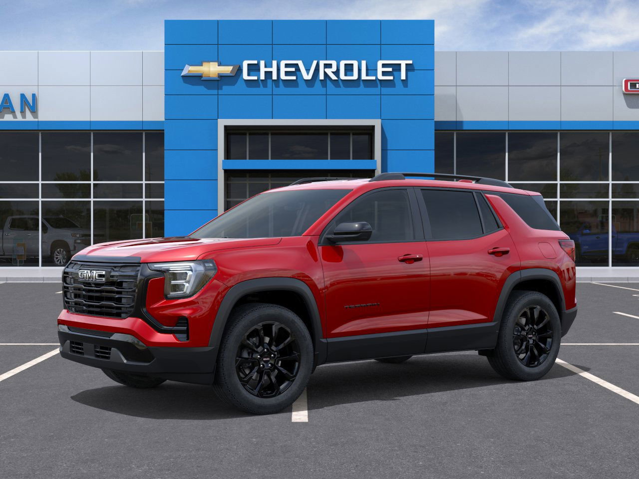 New 2026 GMC Terrain Elevation w/ Elevation Premium Package image 2