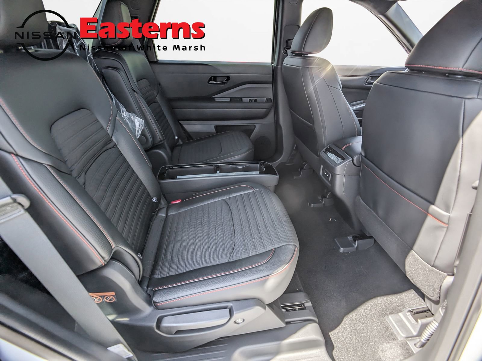 New 2026 Nissan Pathfinder Rock Creek image 24