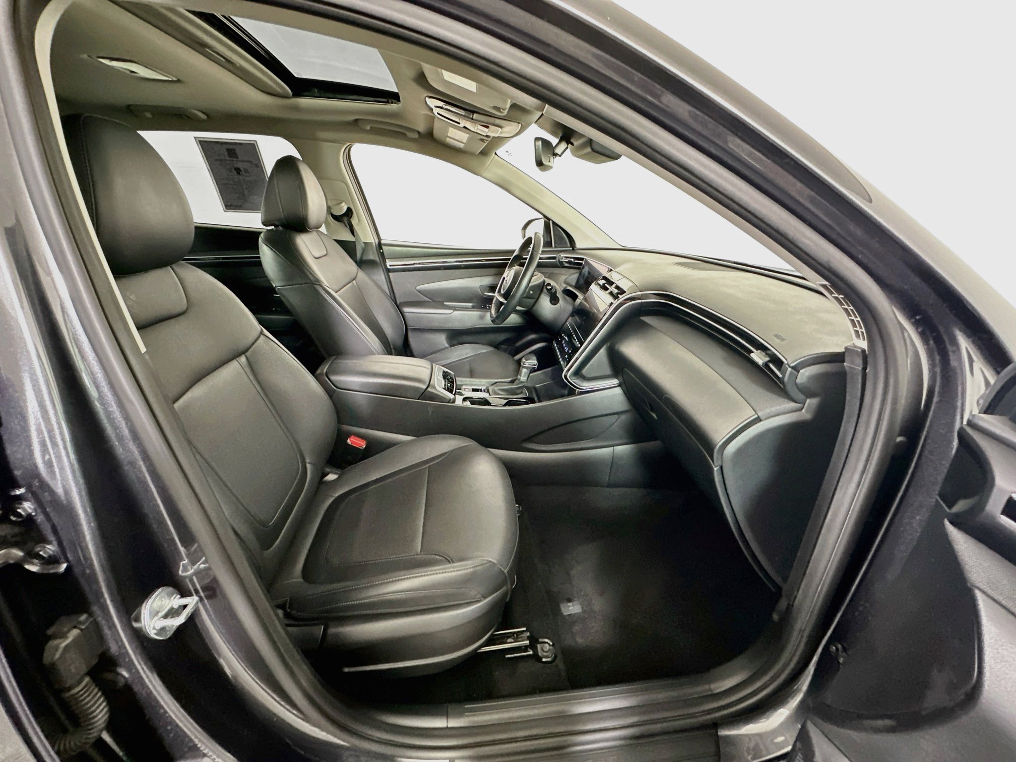 Used 2024 Hyundai Tucson SEL w/ Convenience Package FWD image 34