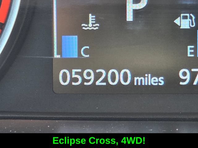 Used 2023 Mitsubishi Eclipse Cross LE AWD/4WD image 32