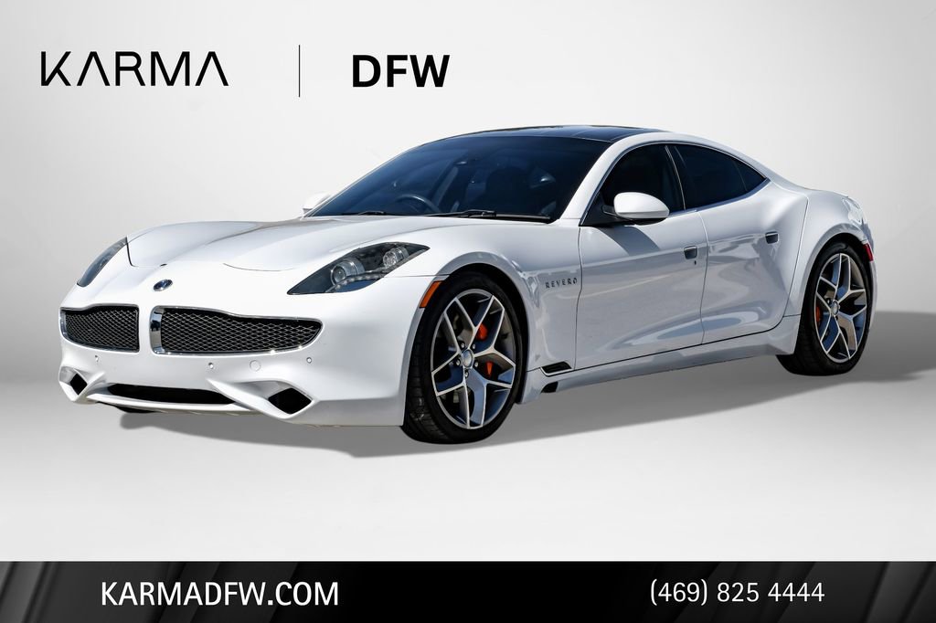 Used 2018 Karma Revero Luxury