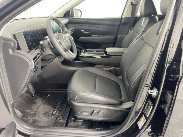 New 2026 Hyundai Tucson Limited image 5