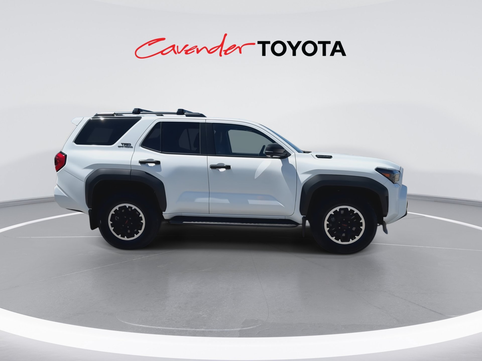 Certified 2025 Toyota 4Runner TRD Off-Road Premium AWD/4WD image 9