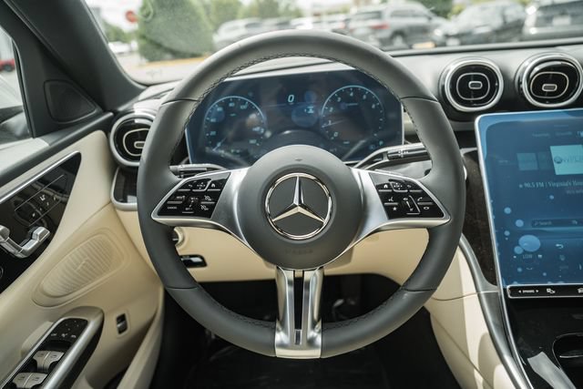 New 2026 Mercedes-Benz C 300 4MATIC Sedan image 29