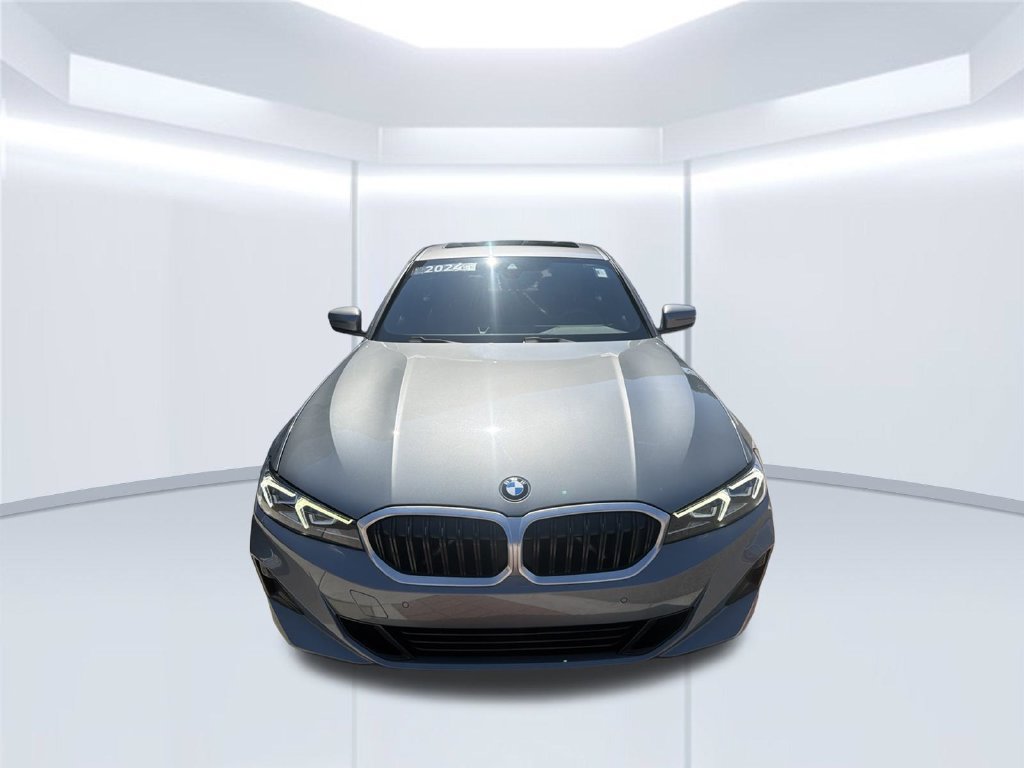 Used 2024 BMW 330i Sedan w/ Convenience Package RWD image 2