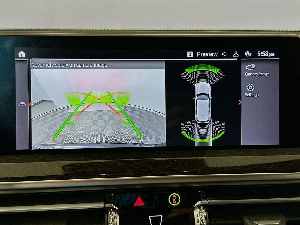 Used 2022 BMW X3 xDrive30i w/ Convenience Package w/ZPA image 14