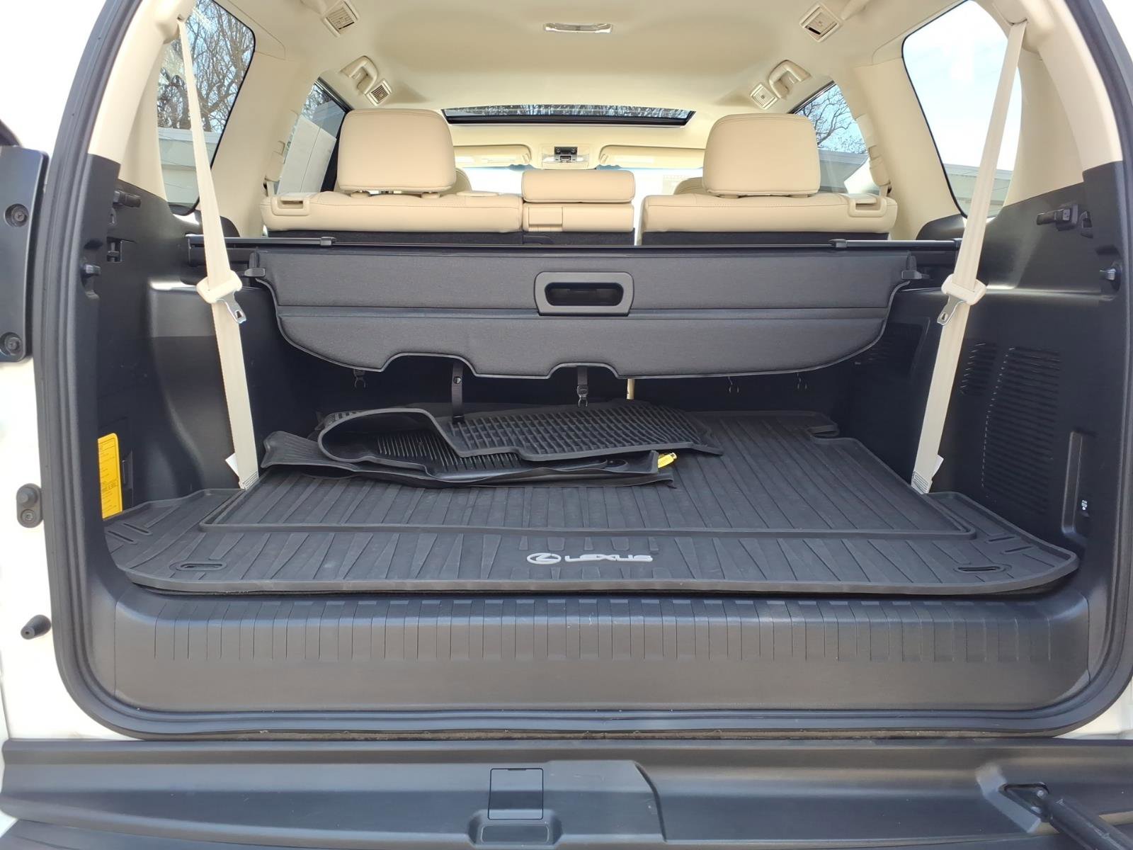 Certified 2023 Lexus GX 460 Premium w/ Premium Package image 20