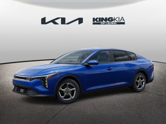 New 2026 Kia K4 FWD image 3