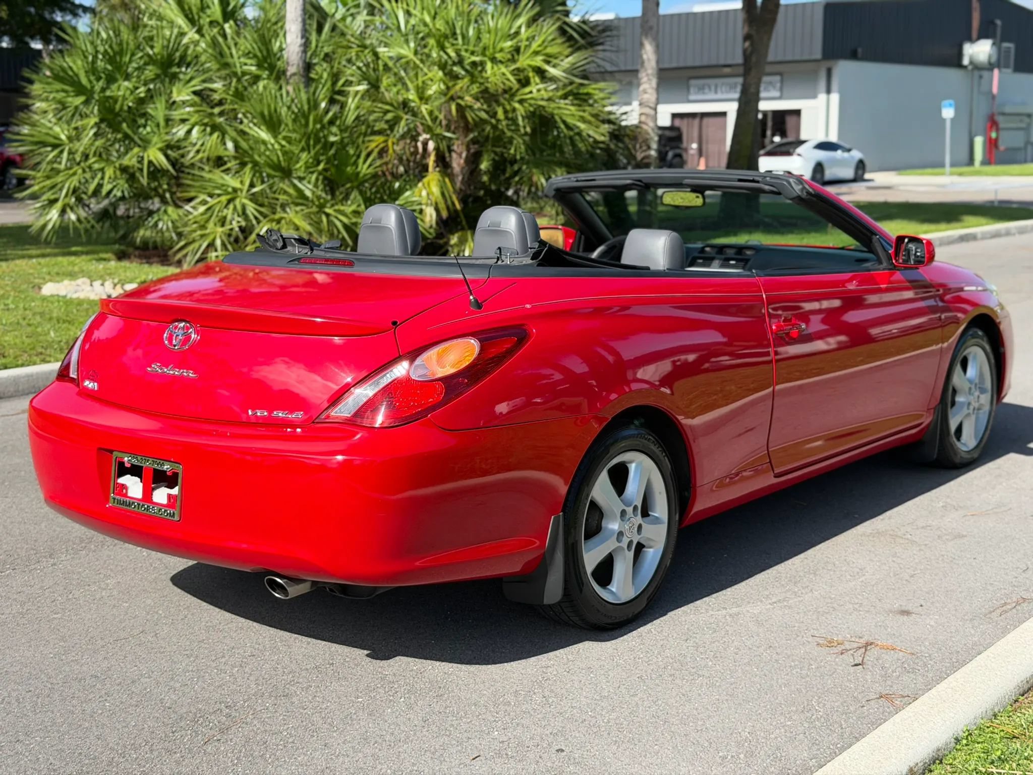 Used 2006 Toyota Solara SLE FWD image 18
