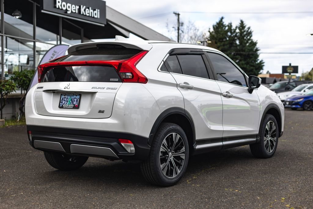 Used 2019 Mitsubishi Eclipse Cross SE AWD/4WD image 9