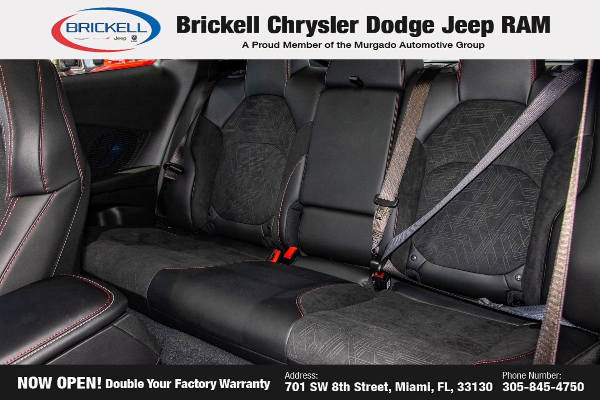 New 2026 Dodge Charger Scat Pack AWD/4WD image 14