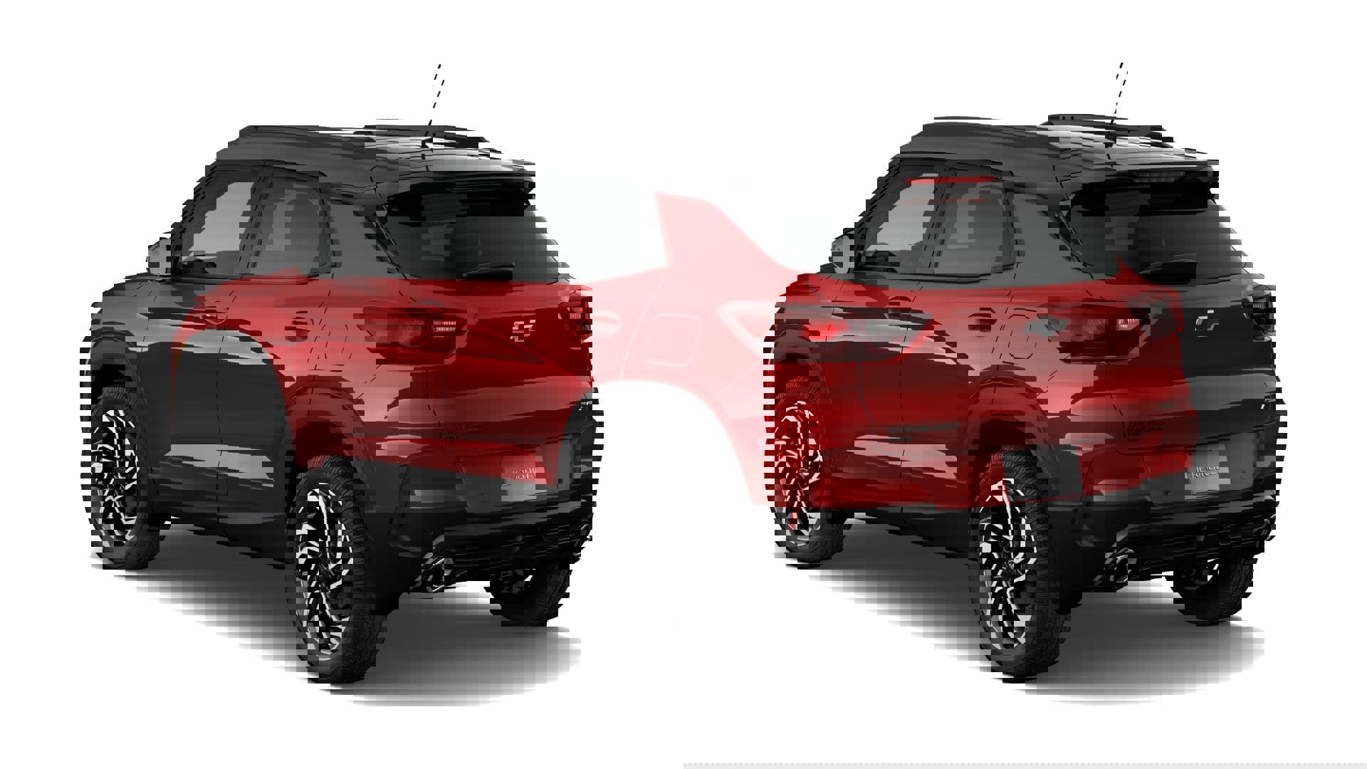 New 2026 Chevrolet TrailBlazer RS w/ Convenience Package image 18