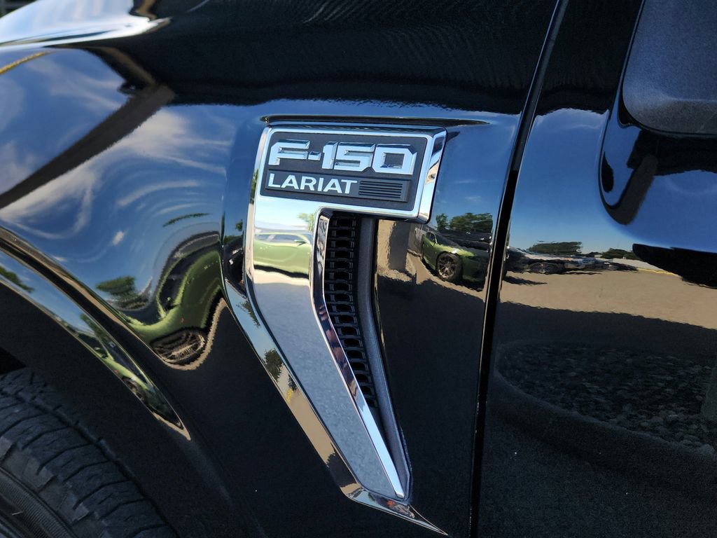 Used 2022 Ford F150 Lariat w/ Equipment Group 502A High AWD/4WD image 13