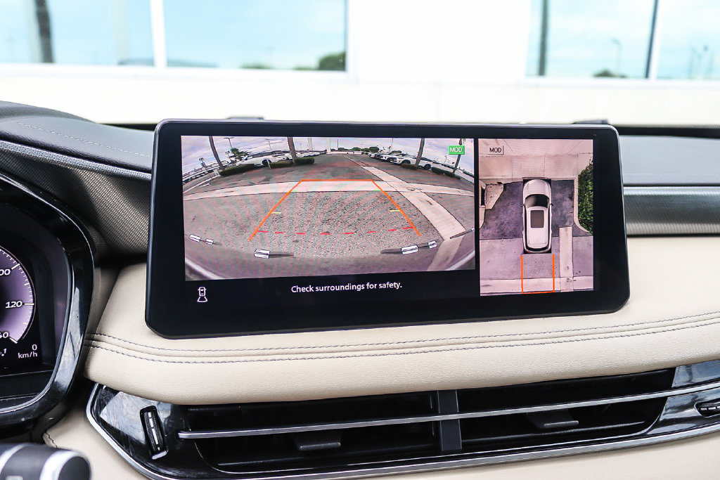 Certified 2022 INFINITI QX60 Luxe w/ Cargo Package FWD image 25